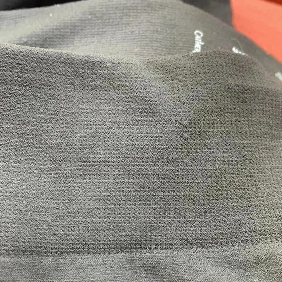 Catherine Malandrino fleece lined winter leggings with four-way stretch - Picture 4 of 5